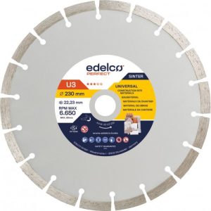 Dimanta griežamais disks betonam D230mm
