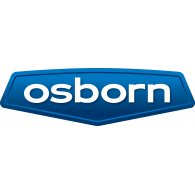 OSBORN birstes metālam un kokam