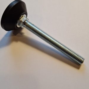 Regulējama kājiņa D40 M10x80, 3051